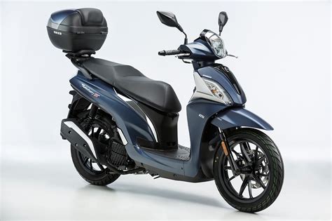 Sym Symphony St Ficha T Cnica Y Precio Moto Pro