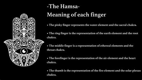 Hamsa Hand Meaning The True About Hamsa Hand Symbol