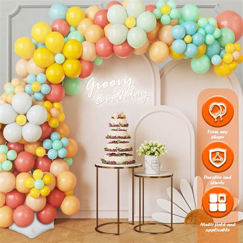 Balloon Arch Kit Free Bending Shape Balloon Column Stand Deformation