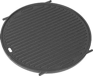 Amazon Bbq Cast Iron Griddle For Weber Gourmet Bbq System