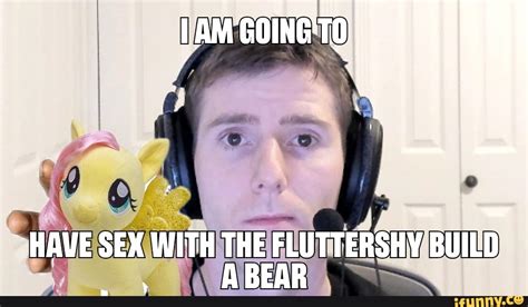 GOING TO HAVE SEX WITH THE FLUTTERSHY BUILD REAR IFunny