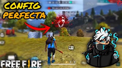 LA MEJOR CONFIGURACION Y SENSIBILIDAD INSANA PARA LD PLAYER FREE FIRE