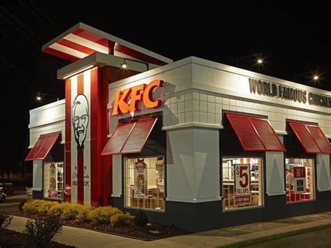 Kfc Retail Signboard Suppliers And Manufacturers Custom Design Kfc