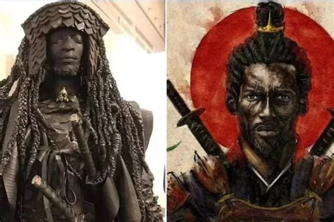 Assassin S Creed Japan Who Is Yasuke The African Samurai Protagonist