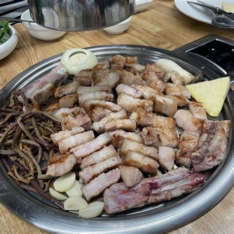 전북만성동 전주 고기맛집 들기름막국수 맛집 찐찐 존맛맛집추천 전주 막국수 숯불생고기 회식추천 남돈내먹