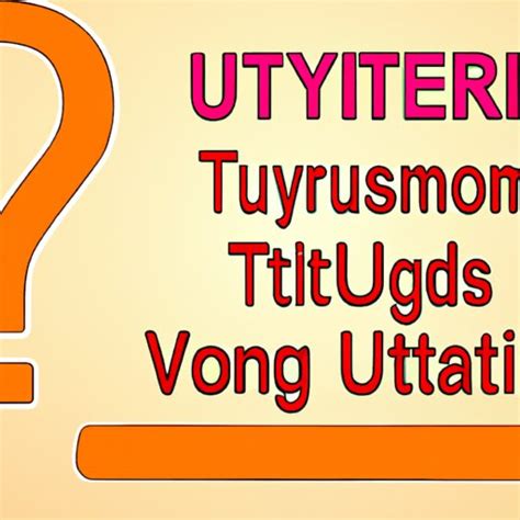 From Burning Sensation to Cloudy Urine: All You Need to Know About UTI ...