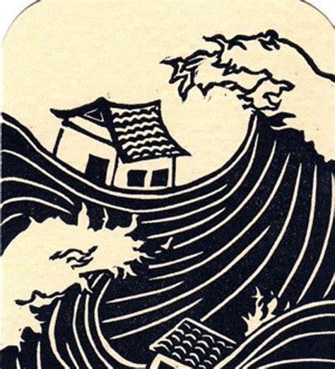 Printsy: Printmakers of Etsy: Tsunami Disaster Relief Print