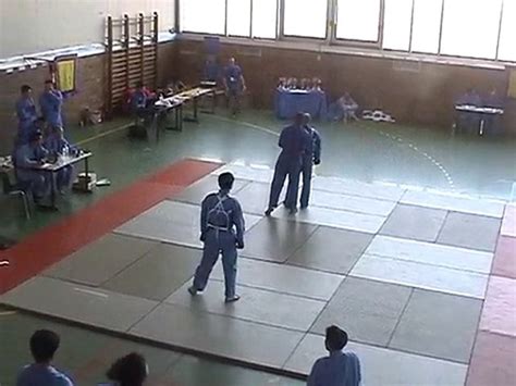 Grt Vovinam Viet Vo Dao Paris Combat Kg Vid O Dailymotion