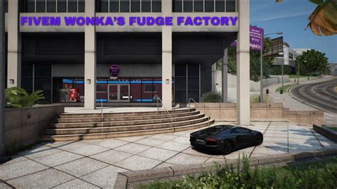 Fivem Wonkas Fudge Factory Fivem Store