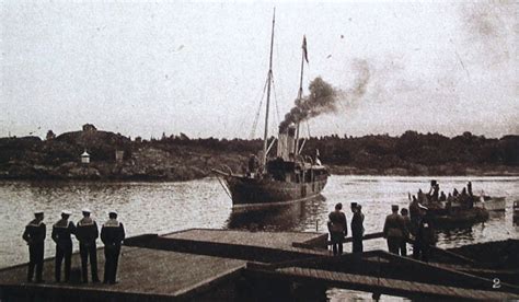 The Things I Enjoy A Swedish Royal Yacht In The 1920s