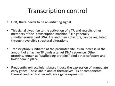 Ppt Gene Regulatory Network Powerpoint Presentation Free Download