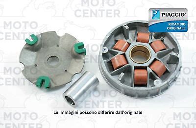 Variateur Original PIAGGIO BEVERLY Cruiser 250 2007 2009 M28802 EBay