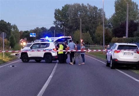 Incidente A Carpi Ragazza Di 20 Anni Investita E Uccisa Da Un Suv