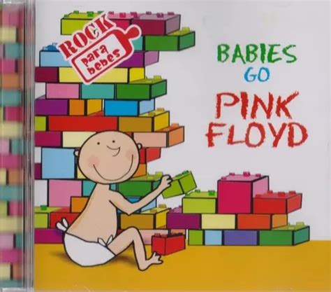 Pink Floyd Babies Go Producido Por Zima Entertainment Mercadolibre