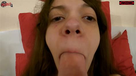 Dildo Masturbation Filmed From An Unusual Angle DILDO POV XNXX