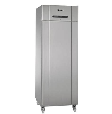 Gram COMPACT K 610 RG C 4N Refrigerator Commercial Kitchen Equipment