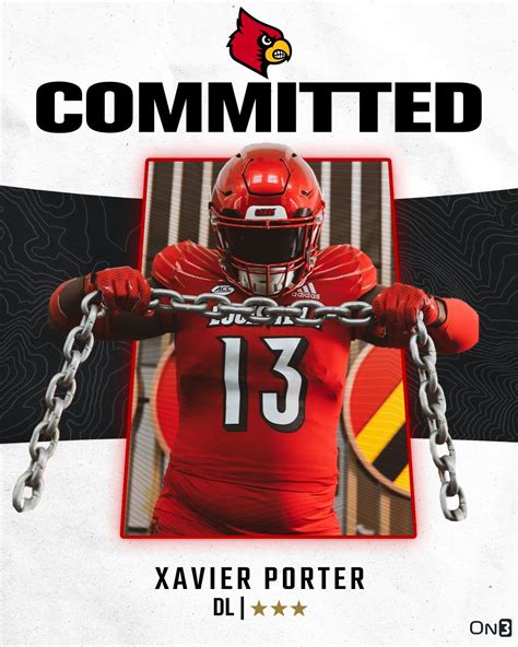 On3 Recruits On Twitter 🚨breaking🚨 2024 Dl Xavier Porter Has