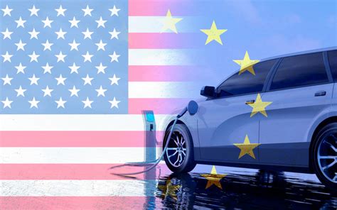 Miles Apart Us And Europe Diverge On Chinese Evs Politico