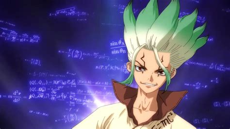 Dr STONE Saison 3 Partie 2 Date De Sortie Trailer Les Infos