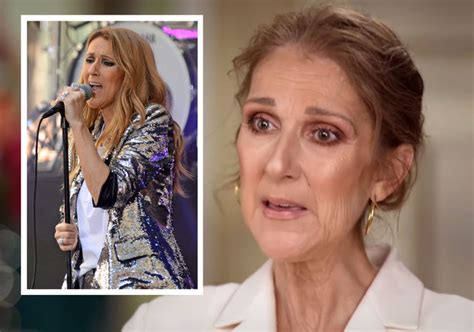 Céline Dion Tearfully Promises She Will Perform Again Amid Stiff Person Syndrome Battle