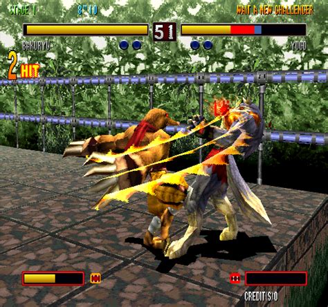 Bloody Roar 2 Japan Roms Mame Mame Roms Planet Emulation