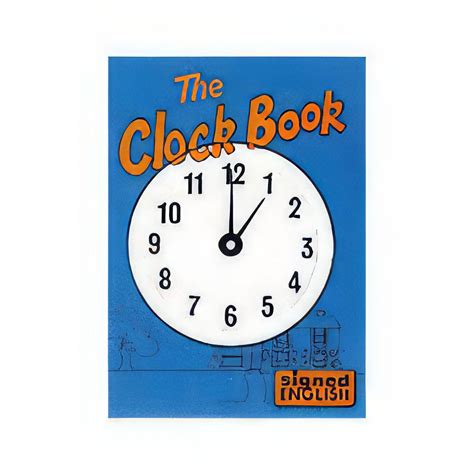 Book - The Clock Book