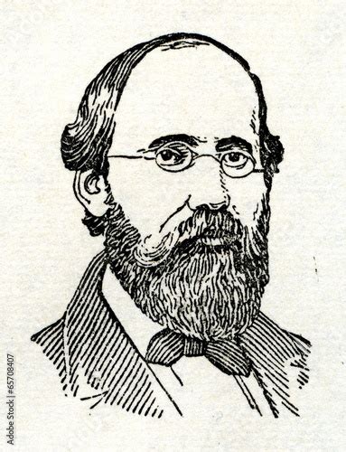 Bernhard Riemann, German mathematician Stock Photo | Adobe Stock