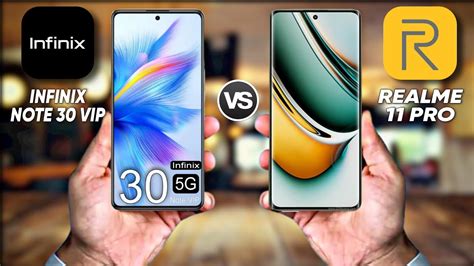 Infinix Note Vip Vs Realme Pro Which One Is Better Youtube