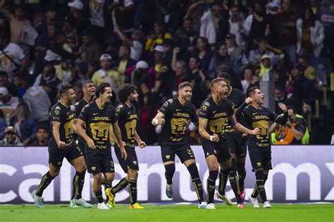 Pumas UNAM Altas Y Bajas Del Equipo De Cara Al Apertura 2023