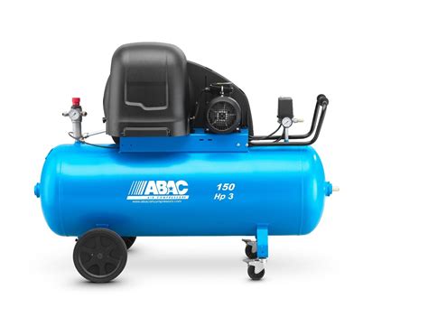 ABAC S A39B 150 CM3 compresseur 3HP 150L 230V Air Comprimé Shop