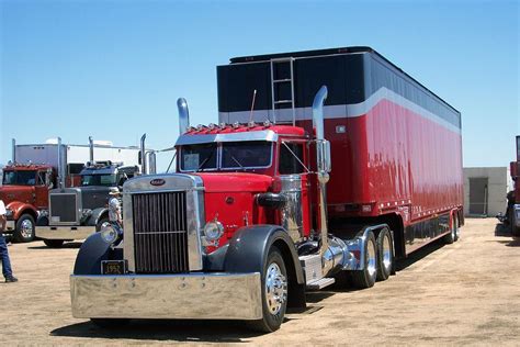 1952 Peterbilt 350 Peterbilt Rigs And Semi Trucks