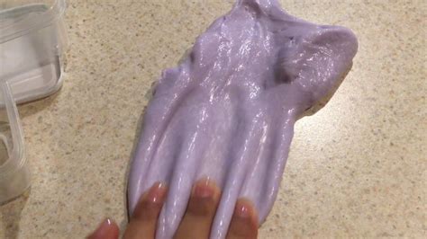 Satisfying Slime Poking Asmr YouTube