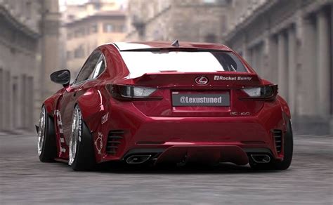 2015 Lexus Rc 350 F Sport By Gordon Ting Beyond Marketing Gallery Top Speed