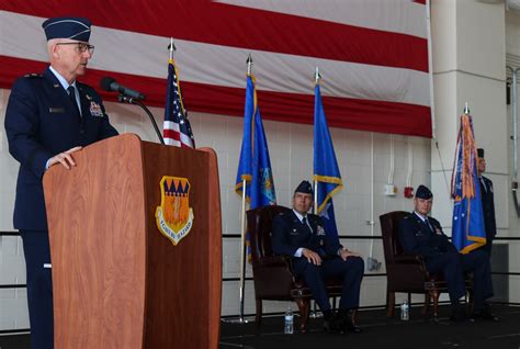 317th Aw Welcomes New Commander Dyess Air Force Base Article Display