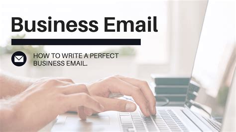 How to Write a Business Email (Updated for 2020)