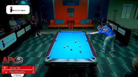 APC Asia Pool Challenge 2023 Phnom Penh 2023 11 23 13h30 Singles