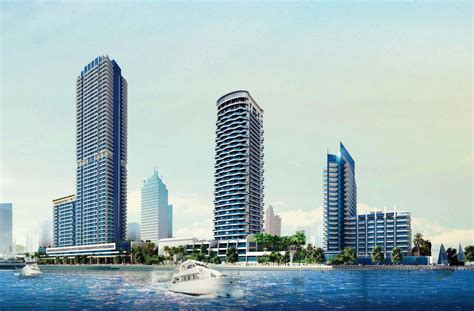 Orra The Embankment By Prestige One Developments