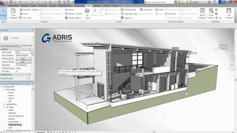 Revit Render Background