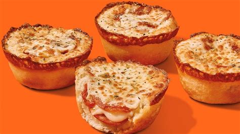 Little Caesars Welcomes New Pocket-Sized Crazy Puffs Pizzas To Menu