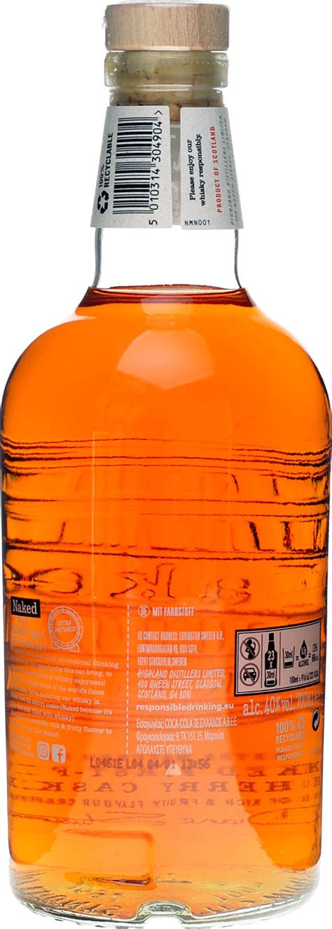 Naked Malt günstig und schnell im Onlineshop kaufen