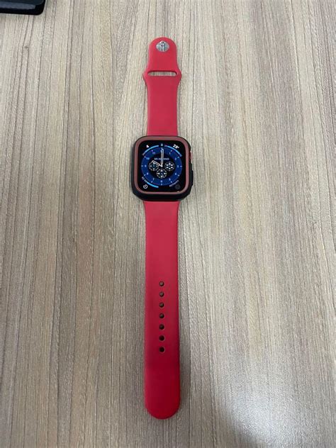 30％割引ブラック系【信頼】 Apple Watch 6 Productred 限定モデル 44mm その他 スマートフォン携帯電話