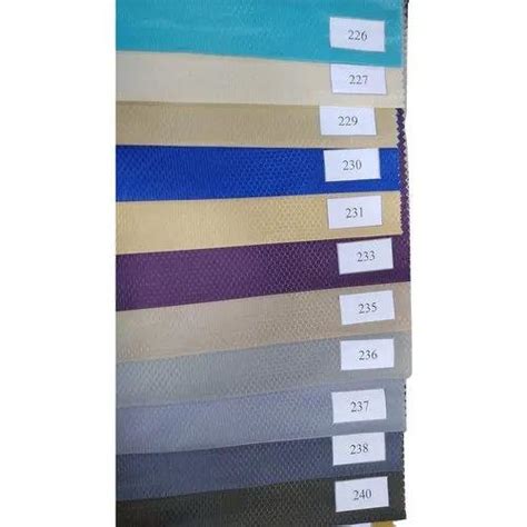 Multicolored 80 Gsm Coat And Blazer Lining Fabric At Best Price In