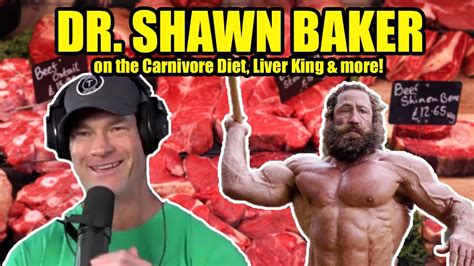 Dr Shawn Baker On The Carnivore Diet Starting Revero Health Liver