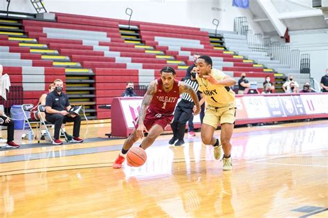 Colgate men’s basketball advances in Patriot League tournament ...