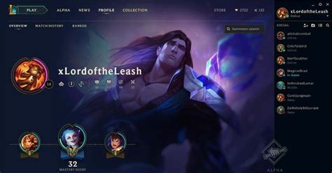 Veja Detalhes Da Nova Interface De League Of Legends Bol Fotos