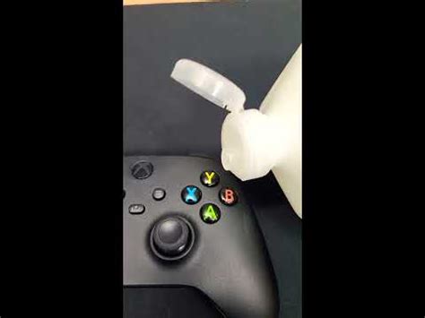 How To Clean Your Sticky Buttons On Your Controller Youtube