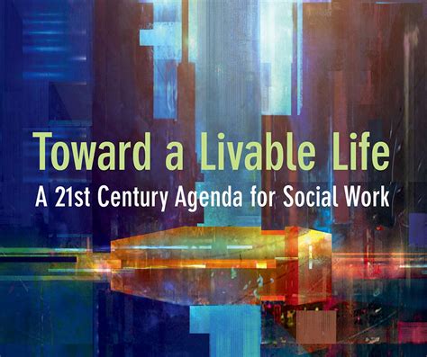 New book lays out social work’s agenda for 21st century - The Source ...