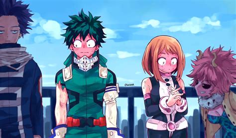 Imágenes IzuOcha y otros ships Personajes de anime Imagenes de