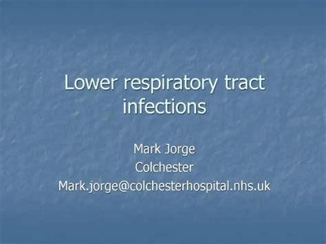 Ppt Upper Respiratory Tract Infections Powerpoint Presentation Free