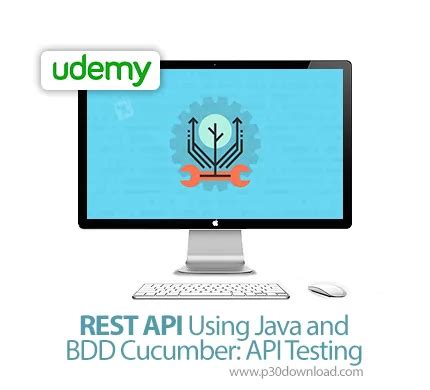 Udemy REST API Using Java and BDD Cucumber API Testing آموزش رست ای پ